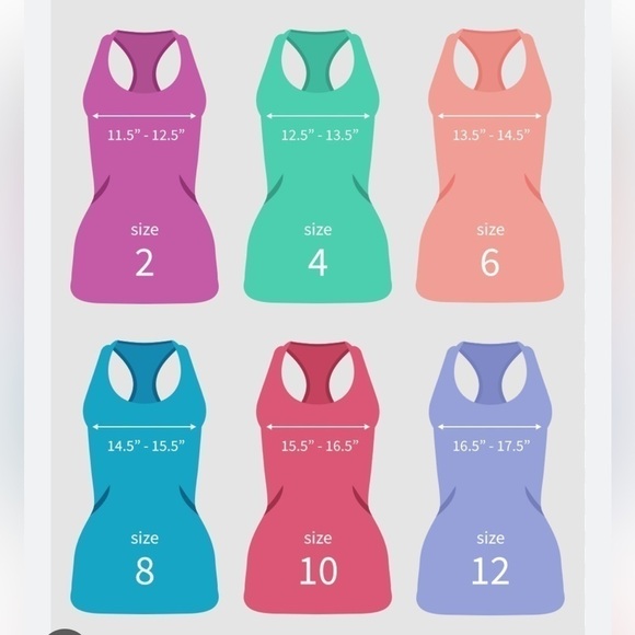 LULULEMON Size 8 Womens Tank Top Shirt Sleeveless Strappy Citta Singlet Ladies M - Picture 4 of 4